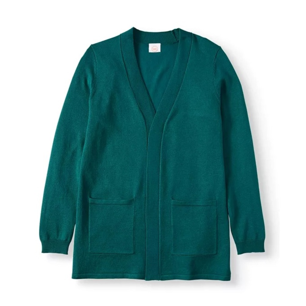Wonder Nation open cardigan